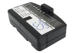 Battery for Williams Sound WIRRX16 WIRRX238 BATAP97A