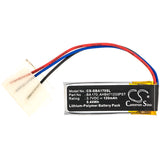 Battery for Sennheiser Momentum In-Ear Presnce AHB471233PST BA 170