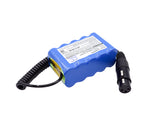 Battery for Sennheiser BA202-SYS HMDC 200 HMEC KDHC22 BA202-12