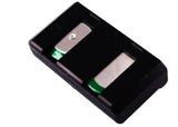 Battery for Sennheiser A100A Audioport A1 H100 H200 H200 HDI452-P HDE1030 HDI1029 HDI1029-PLL16 HDI1029-PLL8 HDI1029-PLL8/16 HDI91 HDI91-P1/-P2 HDI92 HDI92P HDI92-P RI100 RI100-A/RI100-J BA90 E180 E90