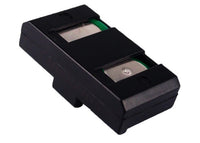 Battery for Sennheiser A100A Audioport A1 H100 H200 H200 HDI452-P HDE1030 HDI1029 HDI1029-PLL16 HDI1029-PLL8 HDI1029-PLL8/16 HDI91 HDI91-P1/-P2 HDI92 HDI92P HDI92-P RI100 RI100-A/RI100-J BA90 E180 E90