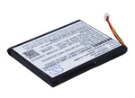 Battery for Seagate GoFlex Satellite Mobile Wirele GoFlex Satellite Mobile Wirele STBF500100 STBF500101 8390-K201-0180