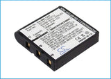 Battery for Sigma DP1 DP2 DP2s BP-31