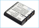 Battery for Sigma DP1 DP2 DP2s BP-31