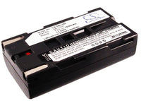 Battery for Samsung VP-M51 VP-M52 VP-M53 VP-M54 VP-SCD55 VP-W80 VP-W87 VP-W90 VP-W97 SB-L110A SB-L160 SB-L320