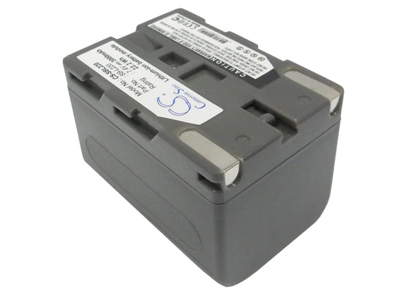 Battery for Samsung SCD23 VP-D39 SCD21 VP-D327 SCD20 VP-D325 VP-D323 VP-D307 VP-D305 VP-D303 VP-D301 SB-L110 SB-L220 SB-L70 SB-L70A SB-L70R SB-LS70AB