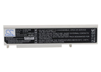 Battery for Sharp PC-AL3DH PC-AL50F PC-AL50FY PC-AL50FZ PC-AL50G PC-AL50G5 PC-AL5BG5 PC-AL5BG7 PC-AL60GB PC-AL70F PC-AL70G PC-AL70GZ PC-AL70H PC-AL70HZ PC-AL70J PC-AL70L PC-AL90G PC-CS50K CE-BL38