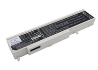 Battery for Sharp PC-AL3DH PC-AL50F PC-AL50FY PC-AL50FZ PC-AL50G PC-AL50G5 PC-AL5BG5 PC-AL5BG7 PC-AL60GB PC-AL70F PC-AL70G PC-AL70GZ PC-AL70H PC-AL70HZ PC-AL70J PC-AL70L PC-AL90G PC-CS50K CE-BL38