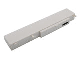 Battery for Sharp PC-AL3DH PC-AL50F PC-AL50FY PC-AL50FZ PC-AL50G PC-AL50G5 PC-AL5BG5 PC-AL5BG7 PC-AL60GB PC-AL70F PC-AL70G PC-AL70GZ PC-AL70H PC-AL70HZ PC-AL70J PC-AL70L PC-AL90G PC-CS50K CE-BL38