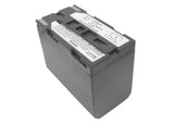 Battery for Samsung SCL810 SCL860 SCL870 SCL901 SCL903 SCL906 SCL907 SCW80 SCW87 SCW97 VP-L500 VP-L520 VP-L530 VP-L550 VP-L800 VP-L850 VP-L870 VP-L900 VP-L906 VP-L907 VP-M50 VP-M51 VP-M52 SB-L480