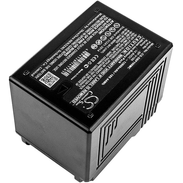 Battery for Sony PMW-400 PMW-500 PMW-EX330 PMW-F5 PMW-F55 PMW-Z450 BP-V190