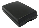 Battery for Samsung VP-X205L VP-X210L VP-X220L VP-X300 VP-X300L SB-P240A SB-P240ABC SB-P240ABK