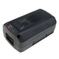 Battery for Snow Joe iONMAX Cordless Brushless Snow iONMAX Hybrid Brushless Single IBAT40 iBAT40XR