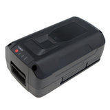 Battery for Snow Joe iONMAX Cordless Brushless Snow iONMAX Hybrid Brushless Single IBAT40 iBAT40XR
