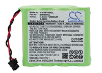 Battery for Sony SPP-300 SPP-E80 SPP-S10 Sport SSP-100 SSP-200 SSP-300