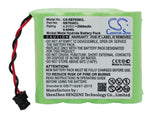 Battery for Sony SPP-300 SPP-E80 SPP-S10 Sport SSP-100 SSP-200 SSP-300