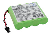 Battery for Sony SPP-300 SPP-E80 SPP-S10 Sport SSP-100 SSP-200 SSP-300