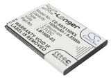 Battery for 4G System XSBox GO LB1500-03
