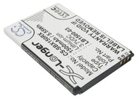 Battery for 4G System XSBox GO LB1500-03