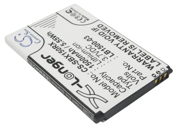 Battery for 4G System XSBox GO LB1500-03