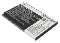 Battery for 4G System XSBox GO LB1500-03