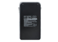 Battery for SENCO 5N0001N 6E0001N 6U0001N FN55AX FN65DA FN65RA FN65RHS VB0155 VB0156