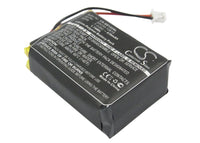 Battery for Sportdog SD-1225 Transmitter SD-1225E Transmitter SD-1825E Transmitter SDT54-13923 SDT54-13923 Handheld transmitt SAC00-12615