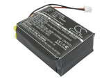 Battery for Sportdog SD-1225 Transmitter SD-1225E Transmitter SD-1825E Transmitter SDT54-13923 SDT54-13923 Handheld transmitt SAC00-12615