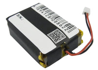 Battery for Sportdog SD-1225 Transmitter SD-1225E Transmitter SD-1825E Transmitter SDT54-13923 SDT54-13923 Handheld transmitt SAC00-12615