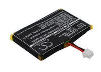 Battery for Sportdog SD-2525 Trainer Receiver SD-3225 Trainer Receiver SportHunter SD-1225 SR-300 rec SportHunter SD-1825 SR-300 rec SportHunter SD-1875 SR-300BO r SR-300 Receiver SAC00-12544