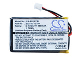 Battery for Sportdog SD-1875 SD-1875 Remote Beeper SD-1875 UplandHunter Remote Be SD-2525 ProHunter Transmitter UplandHunter 1875 SD-1875 SDT00-13794