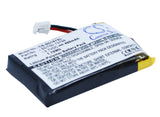 Battery for Sportdog SD-1875 SD-1875 Remote Beeper SD-1875 UplandHunter Remote Be SD-2525 ProHunter Transmitter UplandHunter 1875 SD-1875 SDT00-13794