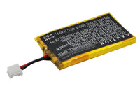 Battery for Sportdog SR-225S receiver SR-225W SR-225W receiver WetlandHunter 425CAMO SAC54-13735