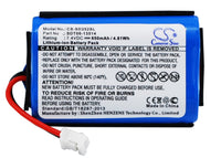 Battery for Sportdog ProHunter 2525 ProHunter 2525 Transmitter SD-2525 SD-2525 ProHunter Transmitter SD-2525 transmitter ST101-SP Transmitter ST101-SP SAC00-13514 SDT00-13514