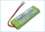 Battery for Dogtra 2000B receiver 28AAAM4SMX 40AAAM4SMX BP-RR DC-1
