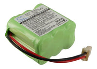 Battery for Dogtra Transmitter RRD Transmitter RRS 37AAAM6YMX 40AAAM6YMX BP-15 BP15RT DC-7 EDT102