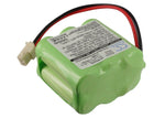 Battery for Dogtra Transmitter 1100NC Transmitter 1200 Transmitter 1200NC Transmitter 1200NCP Transmitter 1202NC Transmitter 1202NCP Transmitter 1400NCP 37AAAM6YMX 40AAAM6YMX BP-15 BP15RT DC-7 EDT102