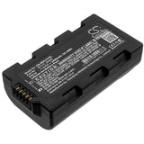 Battery for Sokkia Juniper Mesa Field Topcon Tesla 20545 61117
