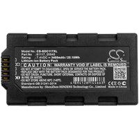 Battery for Sokkia Juniper Mesa Field Topcon Tesla 20545 61117