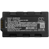 Battery for Sokkia Juniper Mesa Field Topcon Tesla 20545 61117