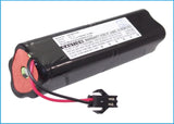 Battery for Tri-Tronics 1064000D 1064000-J DC-12