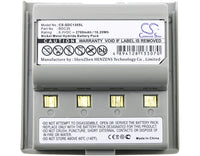 Battery for Sokkia SET 030R SET 130R SET 2110 Total Station SET 22B SET 22D SET 230R SET030R SET130R SET2100 SET230RM BDC35 BD-C35 BDC35A BD-C35A
