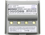 Battery for Sokkia SET 030R SET 130R SET 2110 Total Station SET 22B SET 22D SET 230R SET030R SET130R SET2100 SET230RM BDC35 BD-C35 BDC35A BD-C35A