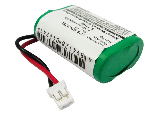 Battery for KINETIC MH120AAAL4GC MH120AAAL4GC