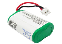 Battery for Sportdog Field Trainer SD-400 Field Trainer SD-400S FR200 SD-350 SD-400 SD-800 Sport Trainer SD-400 Sport Trainer SD-400E 4SN-1/4AAA15H-H-JP1 650-058 DC-17 DC-17_5 MH120AAAL4GC