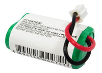 Battery for KINETIC MH120AAAL4GC MH120AAAL4GC