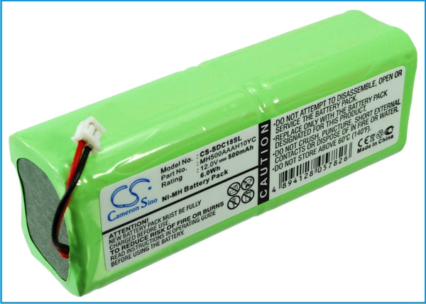 Battery for Sportdog SD-2500 transmitter MH500AAAH10YC S402-3395 SAC00-11816