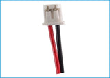 Battery for Dogtra Stopper Collar YS-200 YS-500 YS-500 Yapper 20AAAAH3BMX 3SN-2/3AAAA20H-S-AX1 DC-20