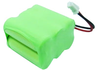 Battery for Sportdog Wetlandhunter SD-2000 WetlandHunter SD-2000CAMO ST10 Wetlandhunter ST101-W 650-060 BP00001061 BP1061 DC-24 MH330AAAK6HC