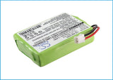 Battery for Sportdog Houndhunter SR200-I Sporthunter 1200 SR200-I Sporthunter 1800 SR200-IM Uplandhunter SR-200IB Wetland 2000 SR200-IW 650-052 DC-25 MH750PF64HC